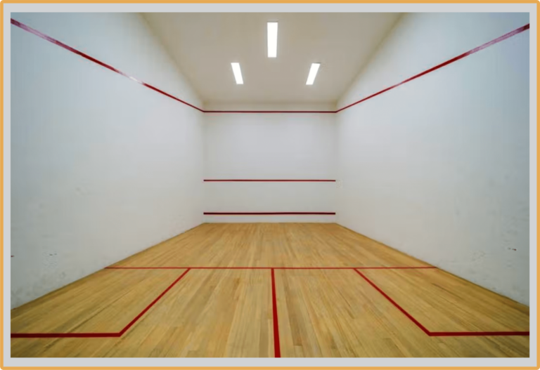 Vista Cancha Squash